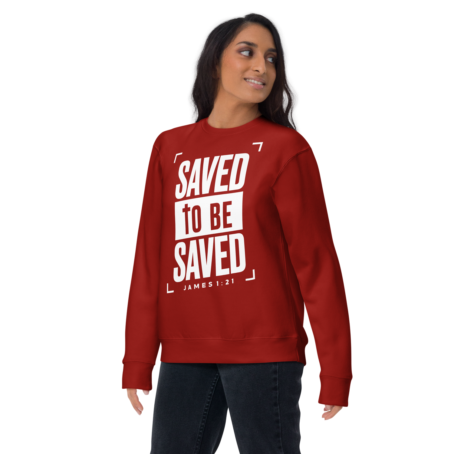Saved to be Saved