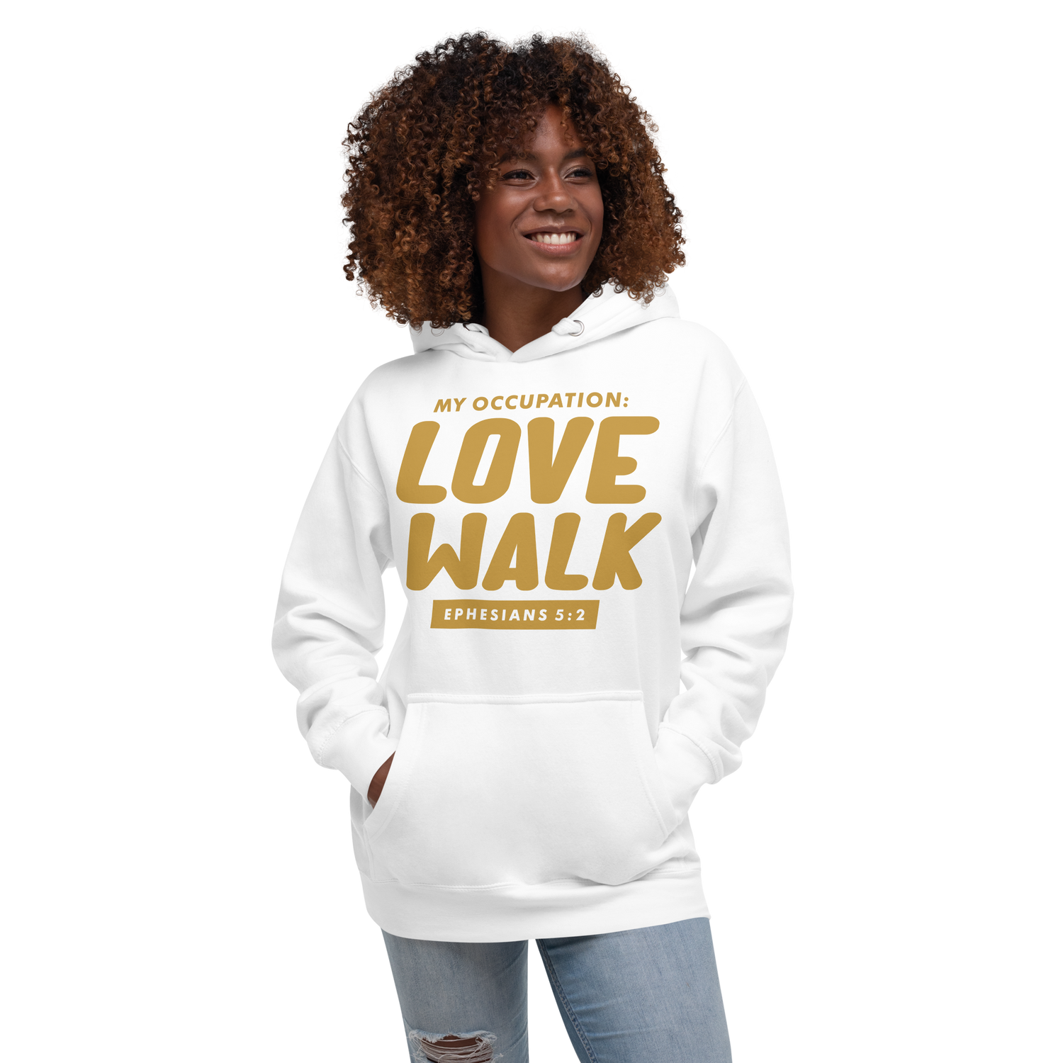 My Occupation: Love Walk